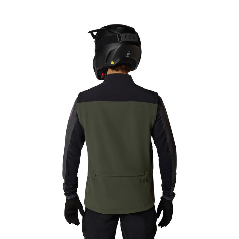 Kurtka motocyklowa FOX Ranger Off Road Softshell Ivy 15 351754_ZAL869658.jpg