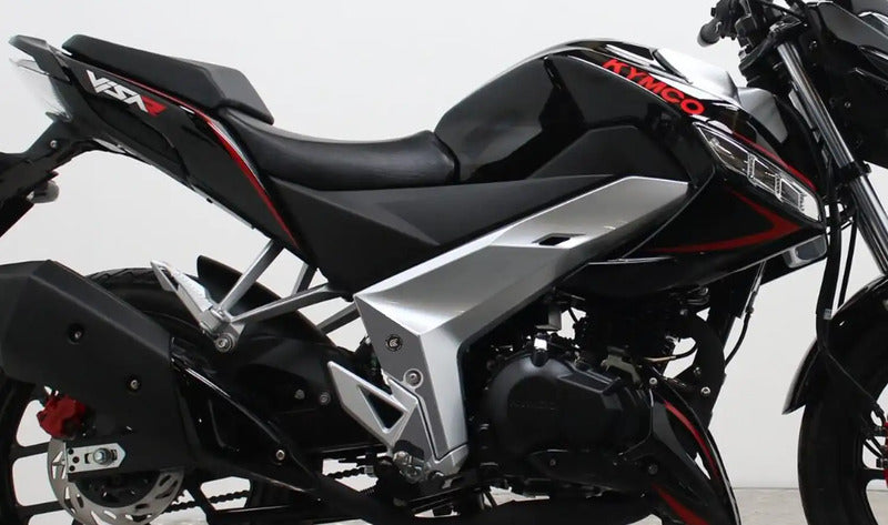 ZESTAW OSŁON PRZECIWBŁOTNYCH RG RACING EAZI-GRIP SCUFF GUARD KIT KYMCO VSR125(I) 19- 1