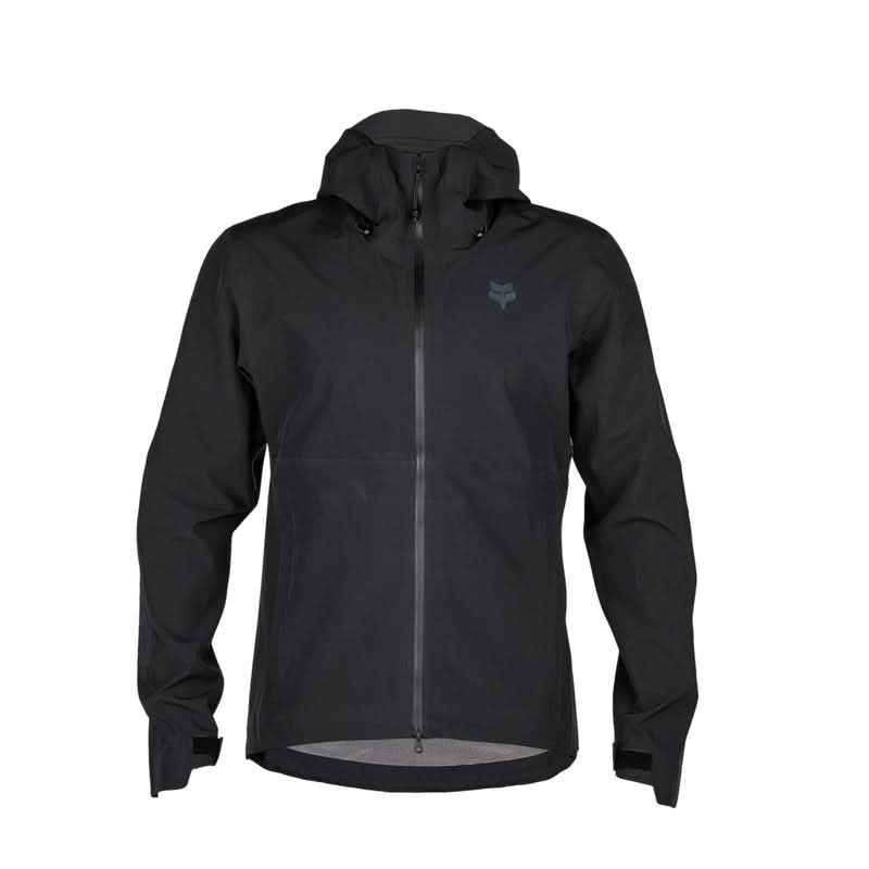 Kurtka Przeciwdeszczowa Fox Defend 3L Black 1 309847_ZAL740947.jpg