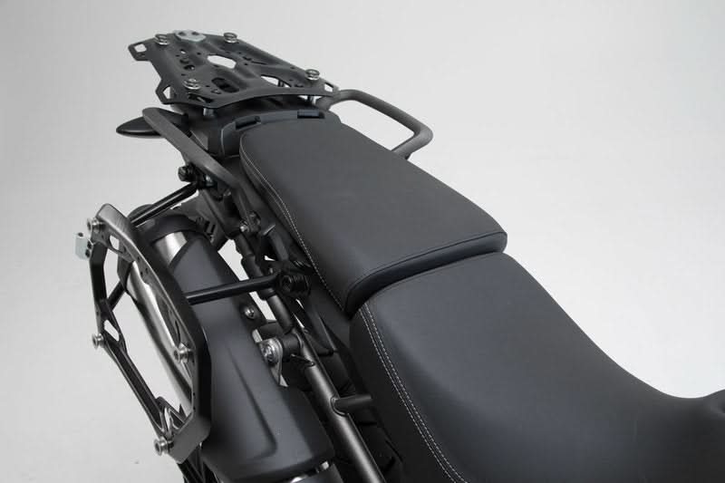 ZESTAW SAKW BOCZNYCH SYSBAG SW-MOTECH TRIUMPH TIGER 800 MODELS (10-) ANTHRACITE 30/30L 9