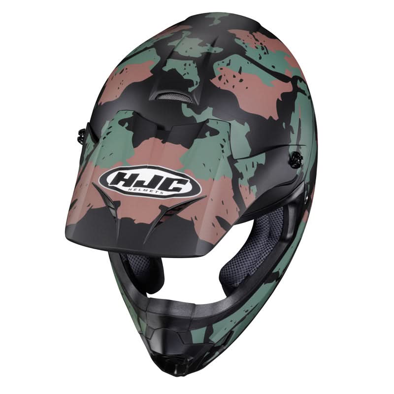 Kask Motocyklowy HJC CS-MX-2 Ferian Black Green Brown 7 237442_ZAL435887.jpg