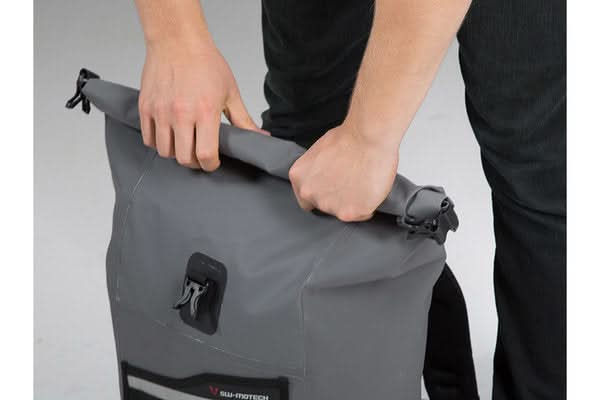 TORBA/PLECAK SW-MOTECH DRYBAG 300 WODOODPORNA GREY 30L 5