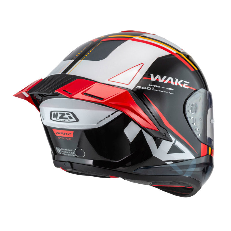 Kask Motocyklowy Nzi Wake Stream Booster Stripes Black White Red 9 362405_ZAL886998.jpg