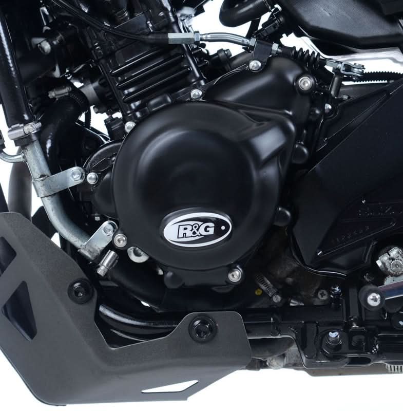 OSŁONA SILNIKA RG RACING SUZUKI GSX250R 17-/V-STROM 250 LEWA STRONA OSŁONA GENERATORA BLACK 1