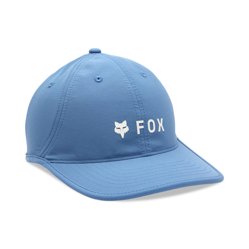 Czapka Z Daszkiem Fox Lady Absolute Tech Hat Light Slate 1 339143_ZAL817561.jpg
