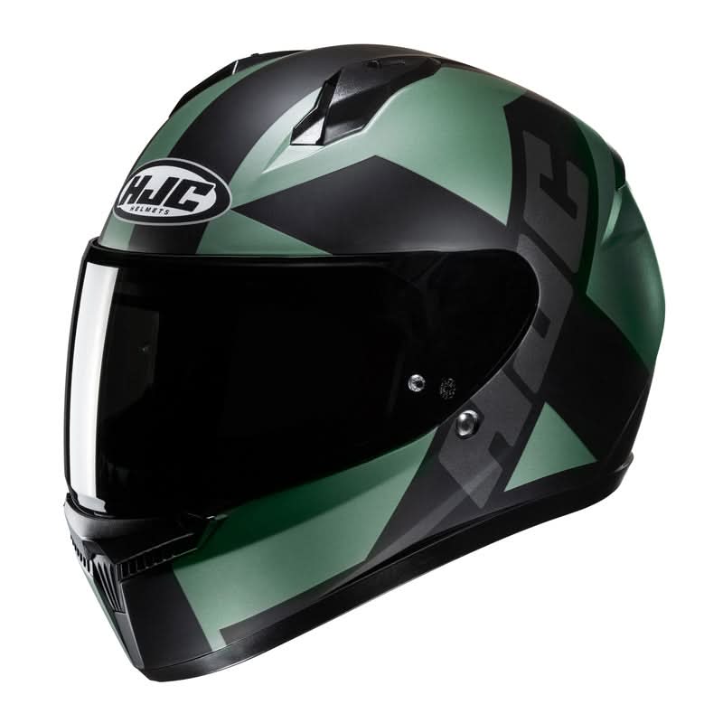 Kask Hjc C10 Tez Green/Black 1 303081_ZAL661933.jpg