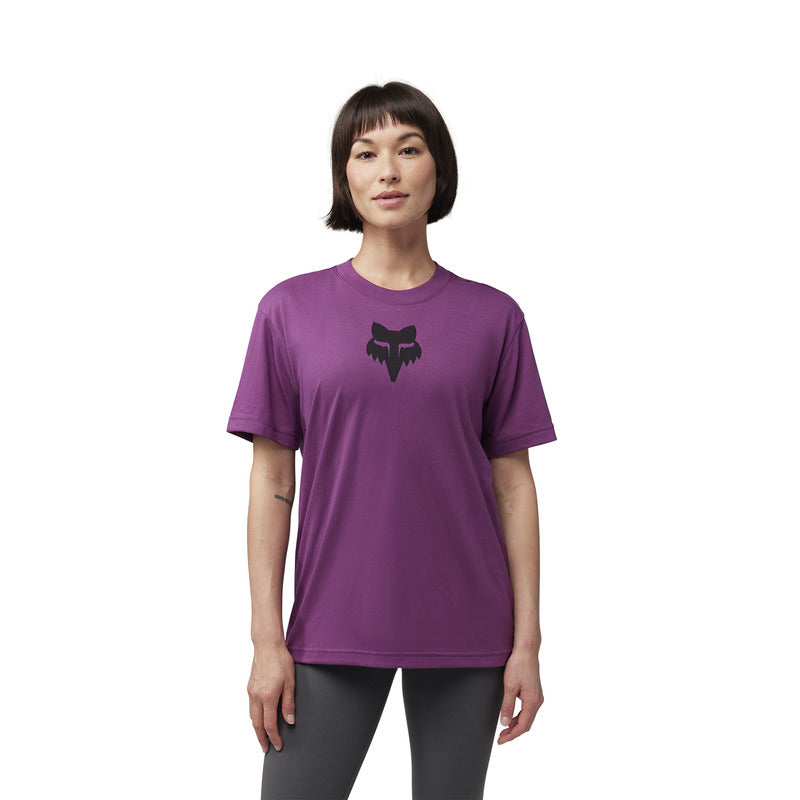 T-Shirt Fox Lady Head Tee Sangria 1 311426_ZAL744373.jpg