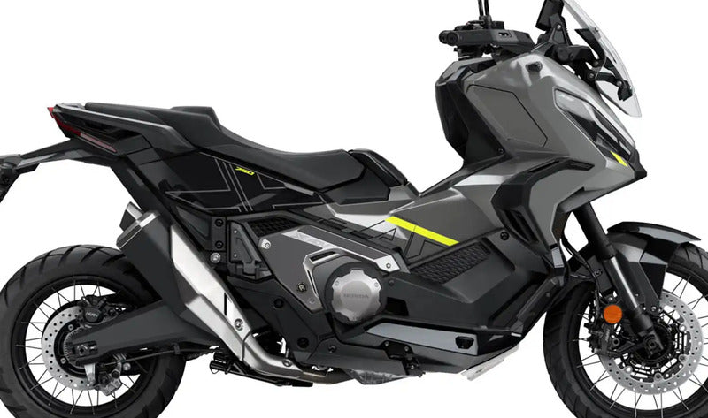 ZESTAW OSŁON PRZECIWBŁOTNYCH RG RACING EAZI-GRIP SCUFF GUARD KIT HONDA X-ADV (750) 21- 1