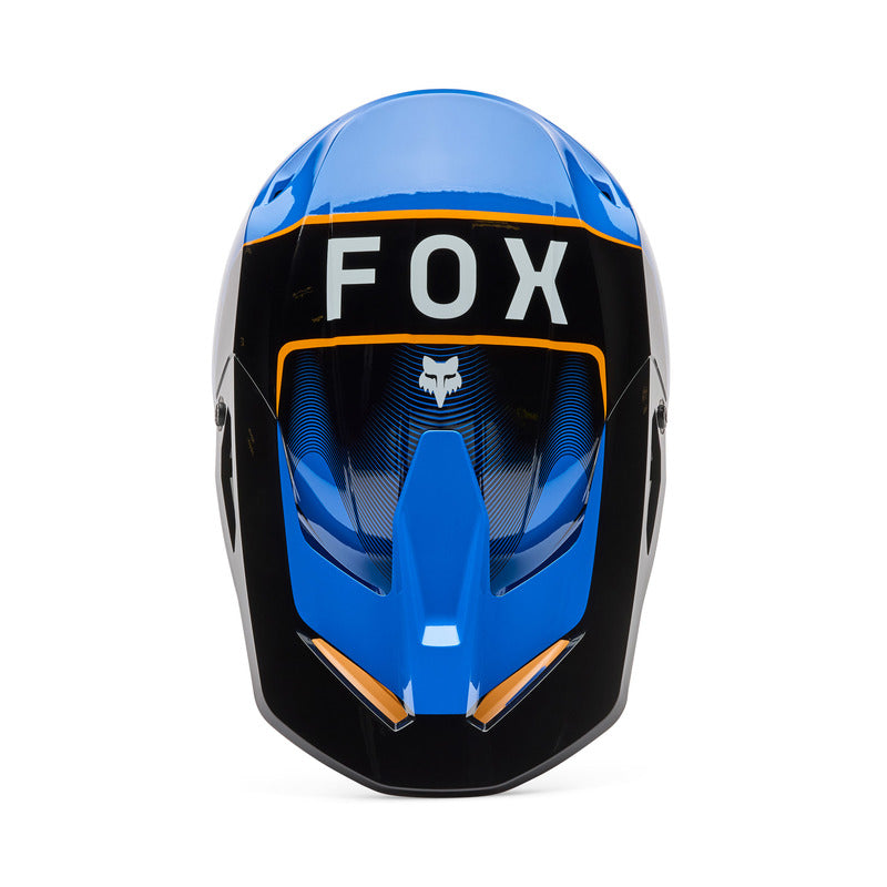 Kask motocyklowy FOX V1 Collect Blue 19 337264_ZAL859513.jpg