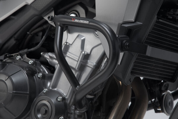ZESTAW ZABEZPIECZAJĄCY MOTOCYKL ADVENTURE SW-MOTECH HONDA CB500X (18-) 3