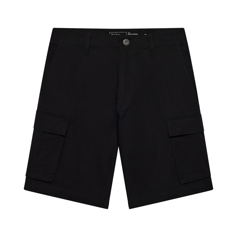 Spodenki FOX Cargo Ripstop Black 1 353054_ZAL869133.jpg