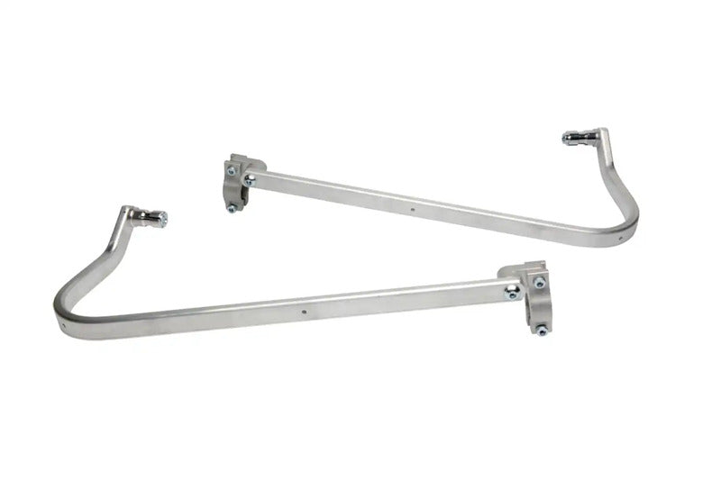 ROLKI KEITI 30MM (PODNOŚNIK TYŁ) M8 SILVER 2 PACK 8