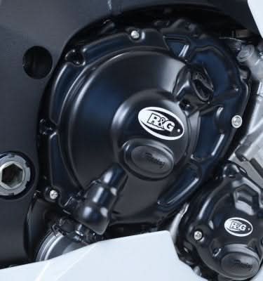 OSŁONA SILNIKA RG RACING YAMAHA YZF-R1 15- PRAWA STRONA OSŁONA CZUJNIKA ZAPŁONU BLACK 1