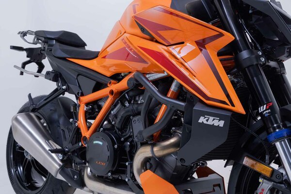 CRASHBAR/GMOL SW-MOTECH KTM 1390 SUPER DUKE R/EVO (23-) BLACK 3