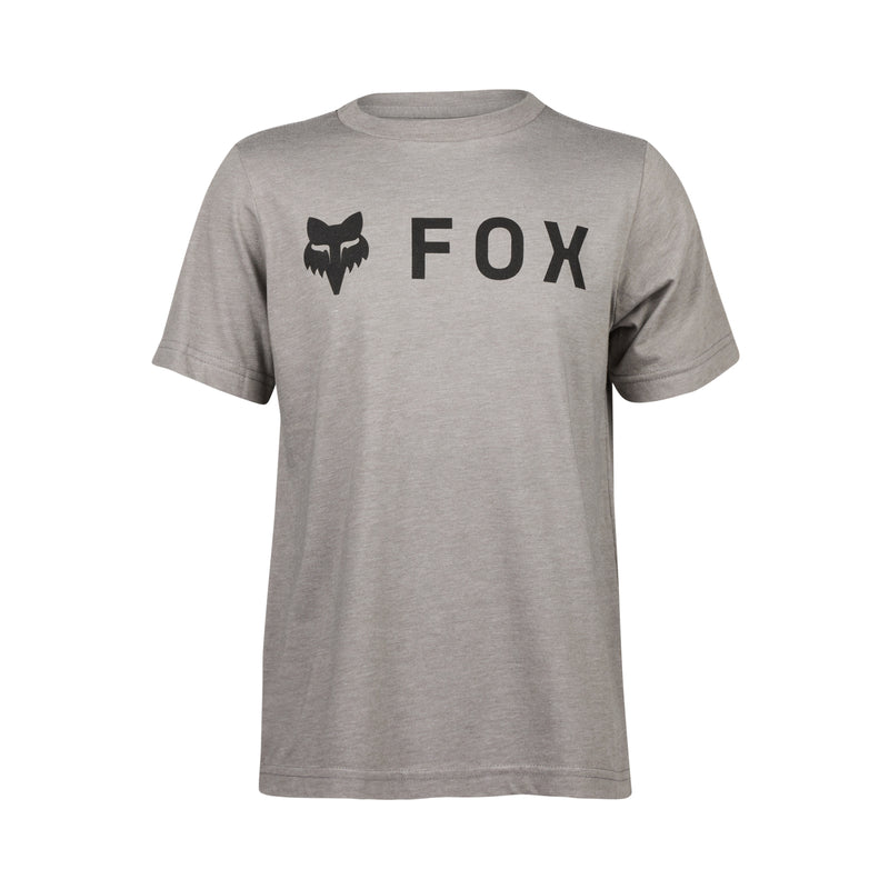 T-Shirt Junior FOX Absolute Heather Graphite 1 289328_ZAL703500.jpg