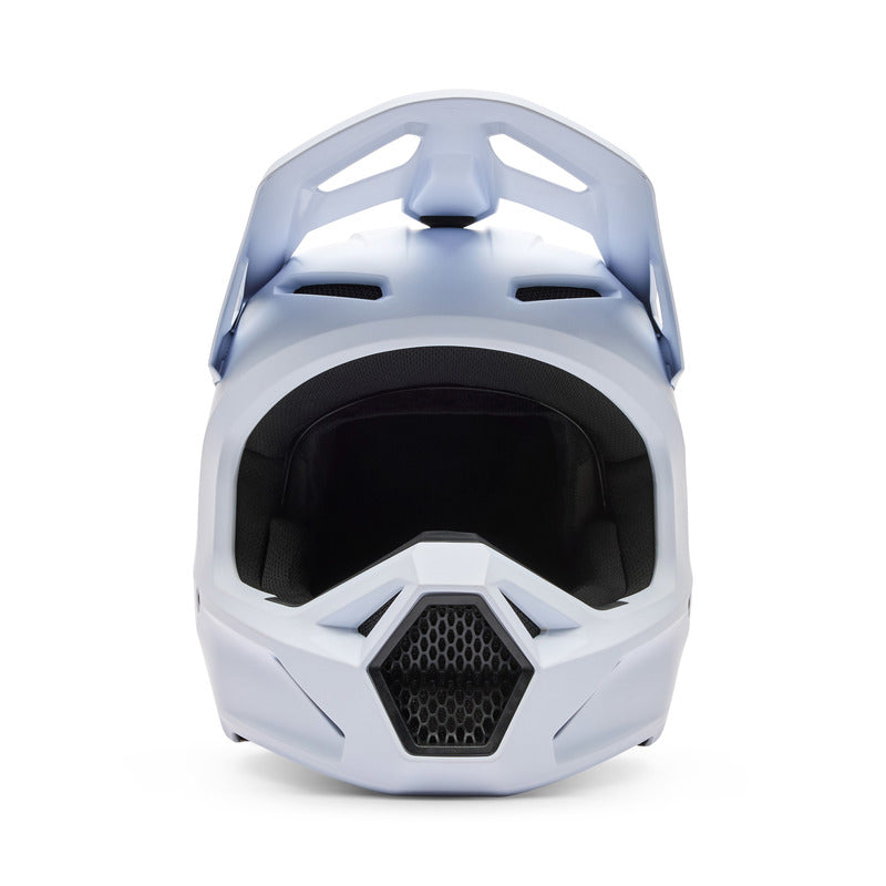Kask motocyklowy Junior FOX V1 Solid Matte White 5 337455_ZAL817442.jpg