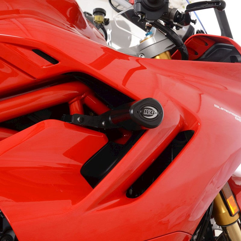 CRASHPADY AERO RG RACING DUCATI 950 SUPERSPORT (S) 21- BLACK 1