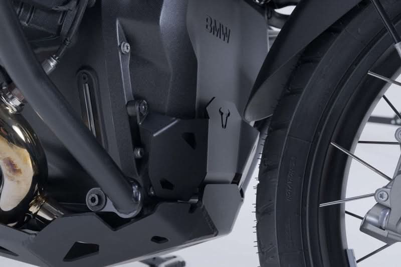 PRZEDŁUŻENIE OSŁONY SILNIKA SW-MOTECHBMW R 1300 GS (23-) BLACK 1