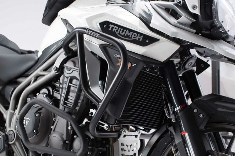 ZESTAW ZABEZPIECZAJĄCY MOTOCYKL ADVENTURE SW-MOTECH TRIUMPH TIGER 1200 EXPLORER (15-17) 5