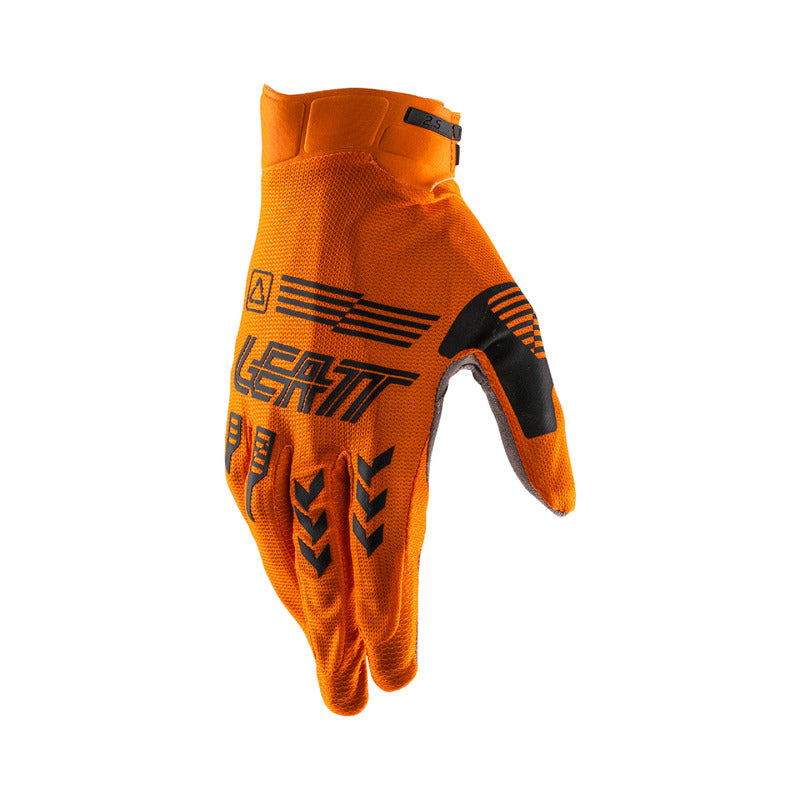 Rękawice Offroadowe junior Leatt Moto 2.5 X-Flow Orange 5 334271_ZAL823285.jpg