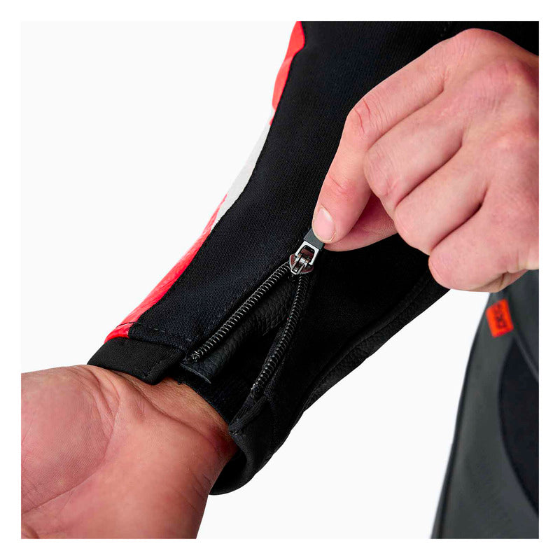 Kurtka motocyklowa skórzana RST Tractech Evo D3O Black Fluo Red 13 356046_ZAL832132.jpg