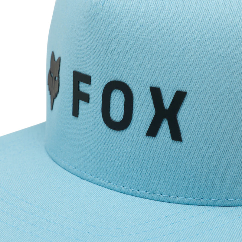 Czapka z daszkiem Junior FOX Absolute Snapback Mesh Ice Blue Yos 7 360302_ZAL919447.jpg