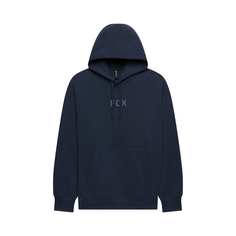 Bluza z kapturem FOX Head Heavyweight Fleece Po Midnight 1 360098_ZAL919735.jpg