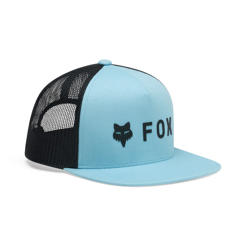 Czapka z daszkiem Junior FOX Absolute Snapback Mesh Ice Blue Yos 1 360302_ZAL919444.jpg