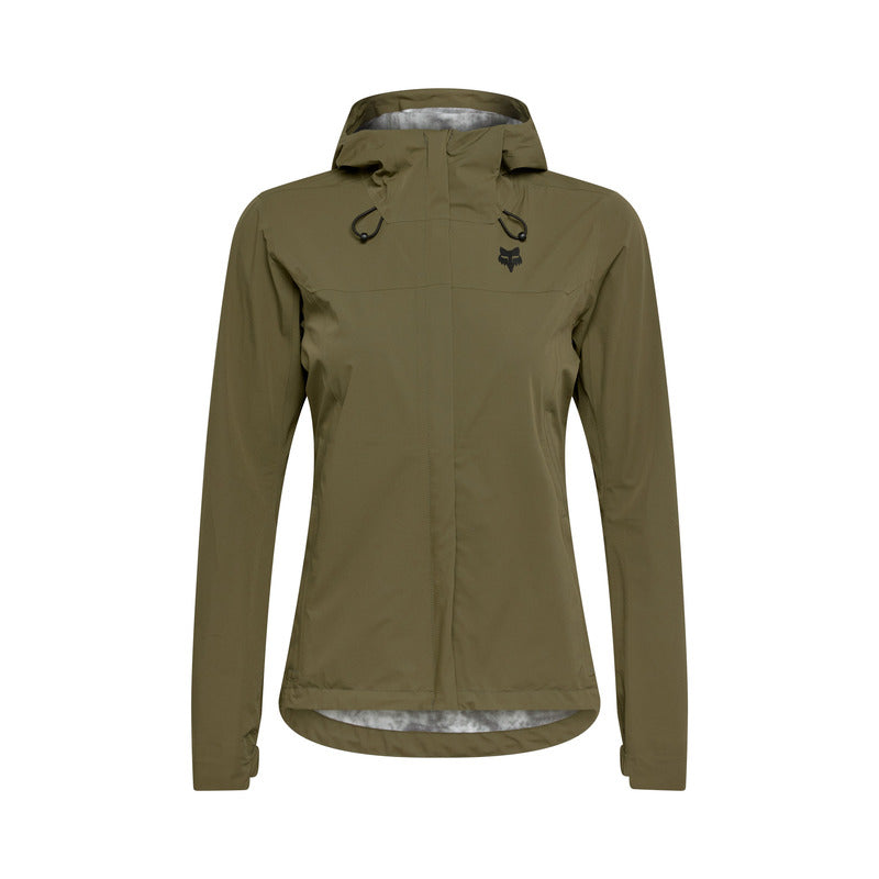 Kurtka Fox Lady Ranger Water Olive Green 1 336768_ZAL825619.jpg