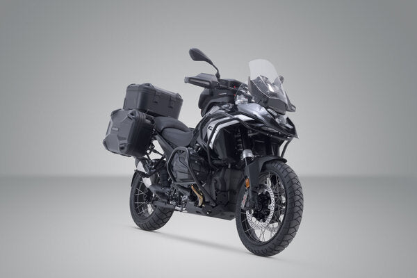 ZESTAW BAGAŻOWY ADVENTURE SW-MOTECH BMW R 1300 GS (23-) BLACK 3