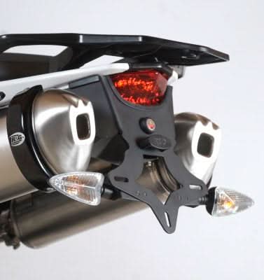 MOCOWANIE TABLICY REJESTRACYJNEJ RG RACING HUSQVARNA TR650 STRADA 1