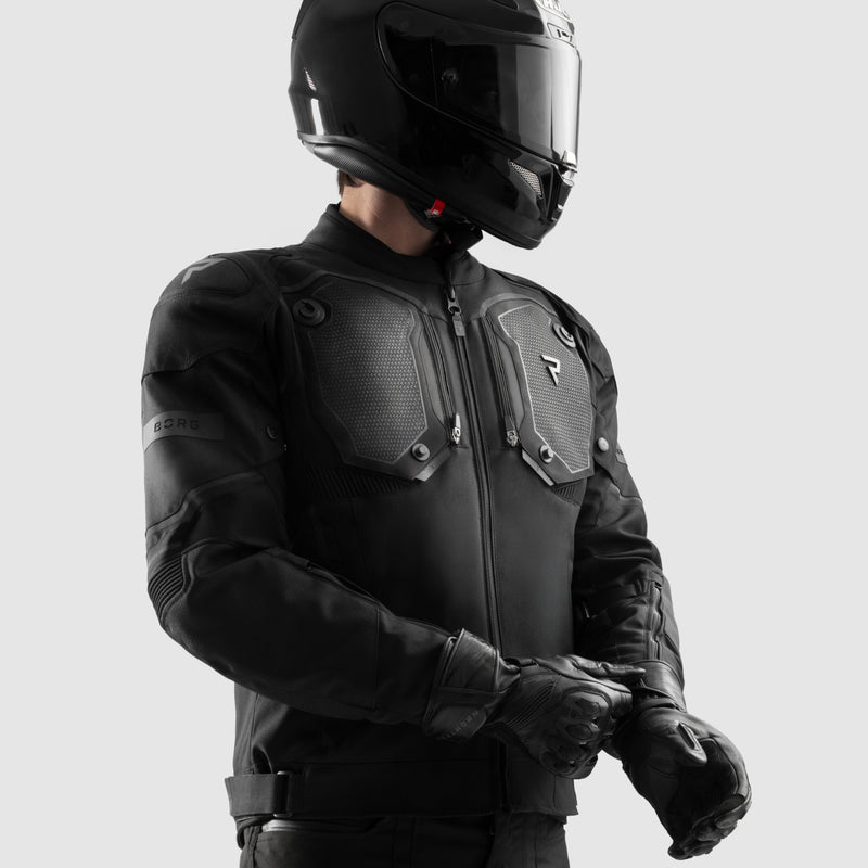Kurtka motocyklowa tekstylna Rebelhorn Borg 2 Black 12 323925_ZAL804880.jpg