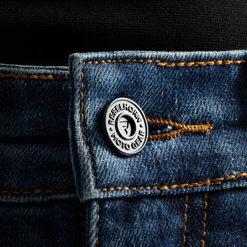 Jeansy motocyklowe damskie Rebelhorn Classic Washed Blue Monolayer 22 348327_ZAL851773.jpg