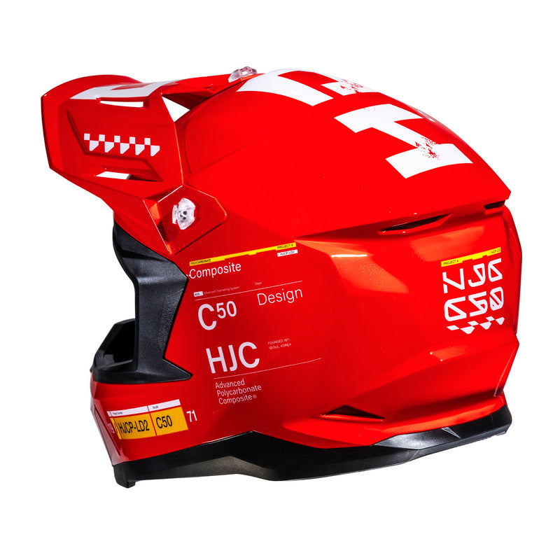 Kask Motocyklowy HJC C50 Tagg Red 5 377616_ZAL935039.jpg