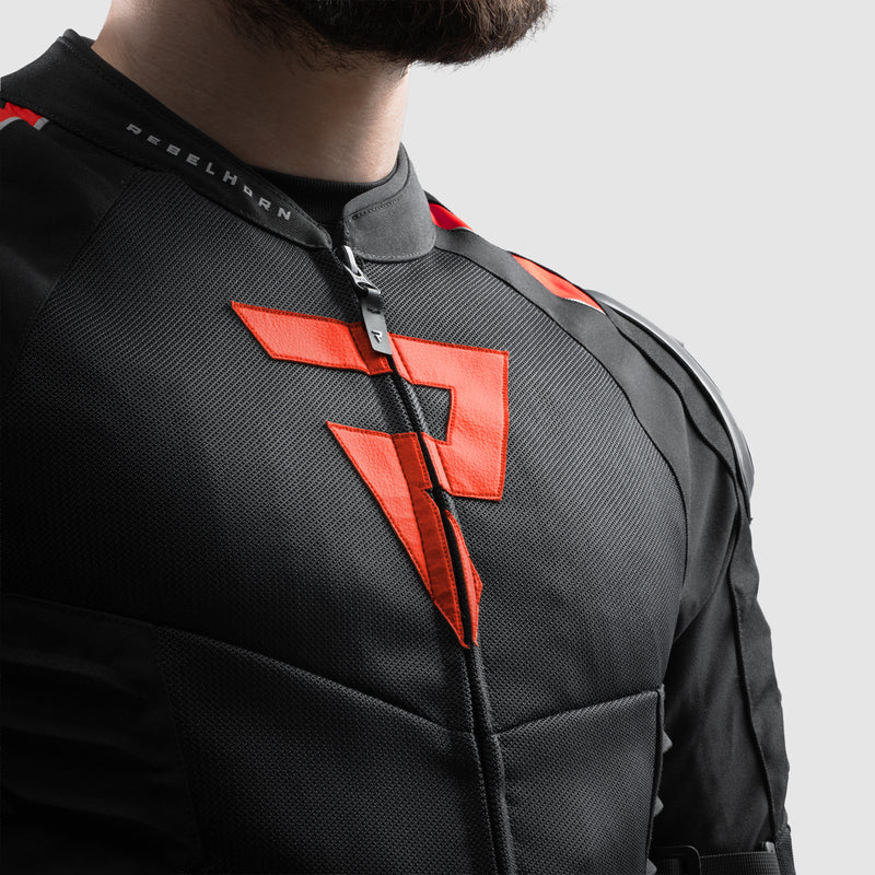 Kurtka motocyklowa tekstylna Rebelhorn Vandal 2 Air Black Red 14 348678_ZAL892895.jpg