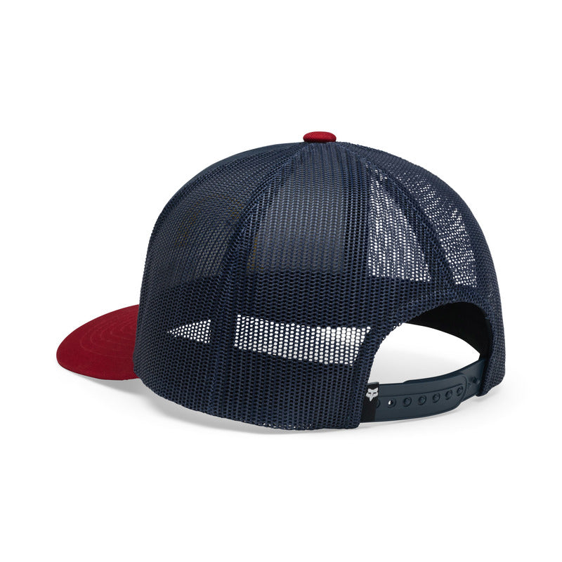 Czapka z daszkiem FOX Crest Trucker Midnight 3 360272_ZAL918481.jpg