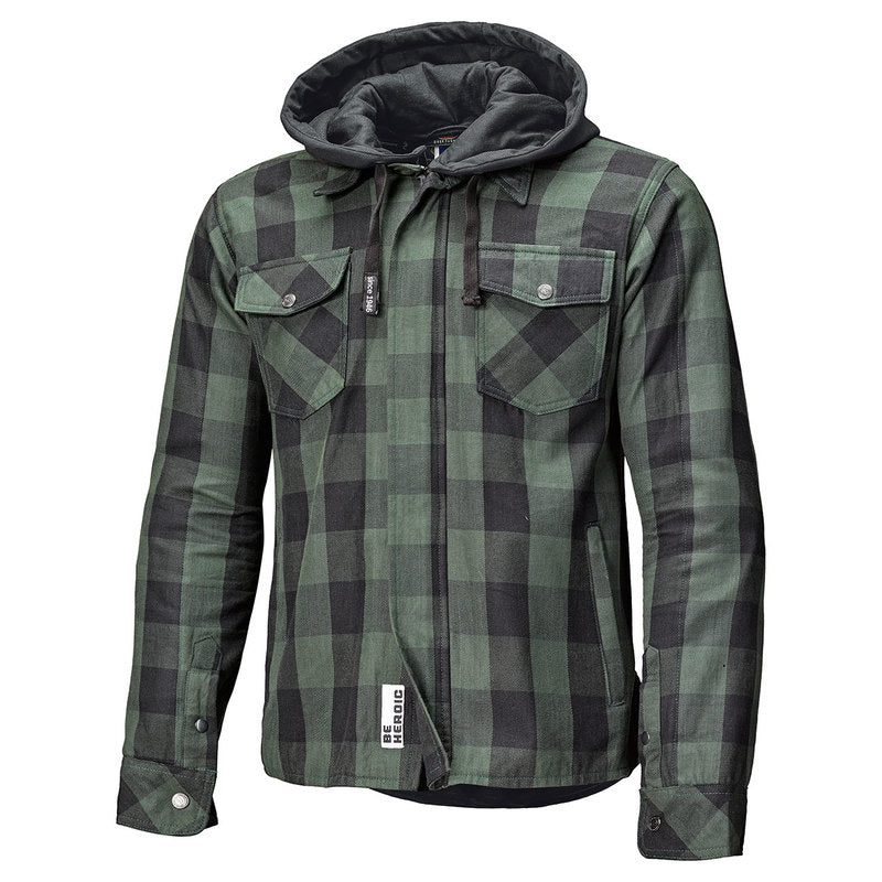 Koszula Motocyklowa Held Lumberjack Ii Black/Green 1 195053_ZAL326724.jpg