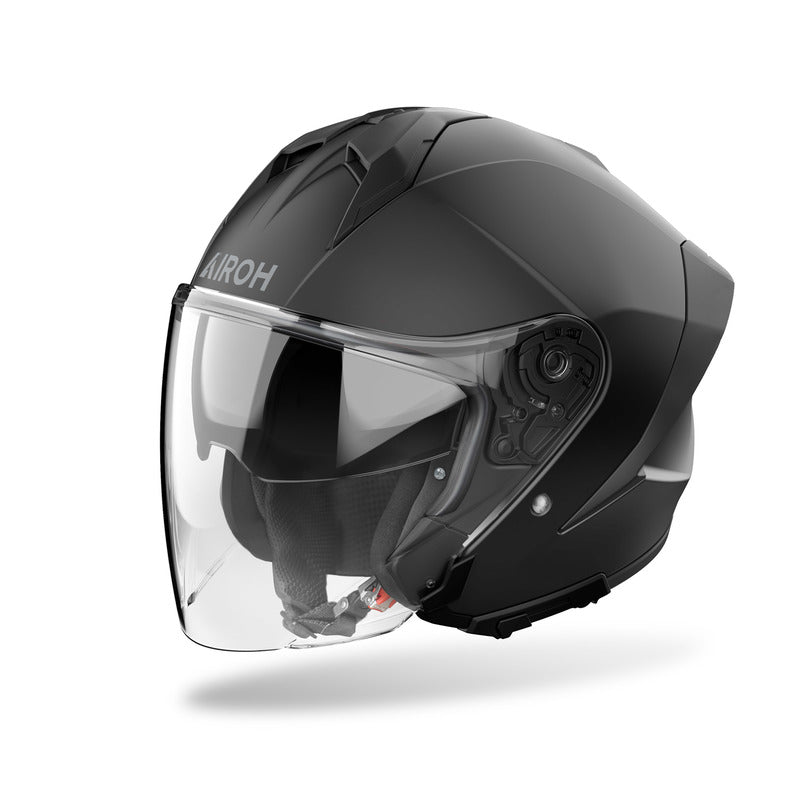 Kask Motocyklowy Airoh H21 Color Matt Black 1 331451_ZAL839588.jpg