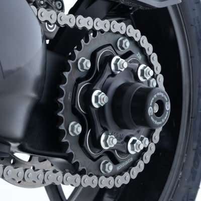 SLIDERY WAHACZA RG RACING KTM 1290 SUPER DUKE BLACK 9