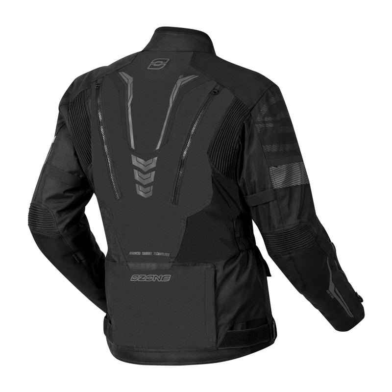 Kurtka Motocyklowa Tekstylna Ozone Tour 3 Black 3 234605_ZAL589015.jpg