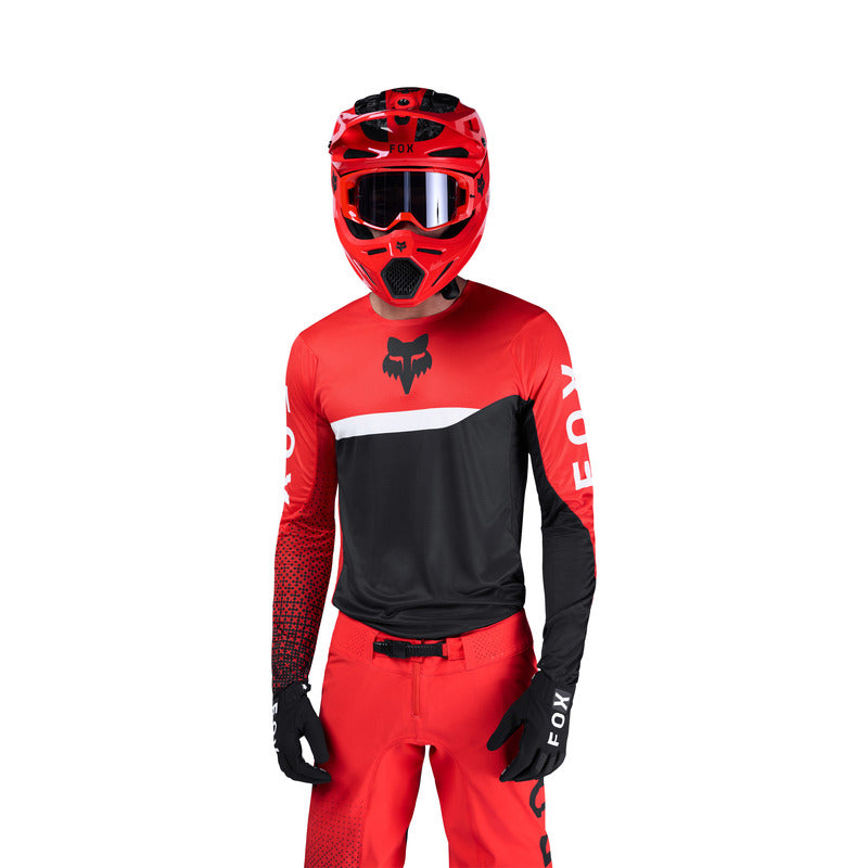 Bluza motocyklowa FOX Flexair Fracture Fluo Red 5 337583_ZAL820401.jpg
