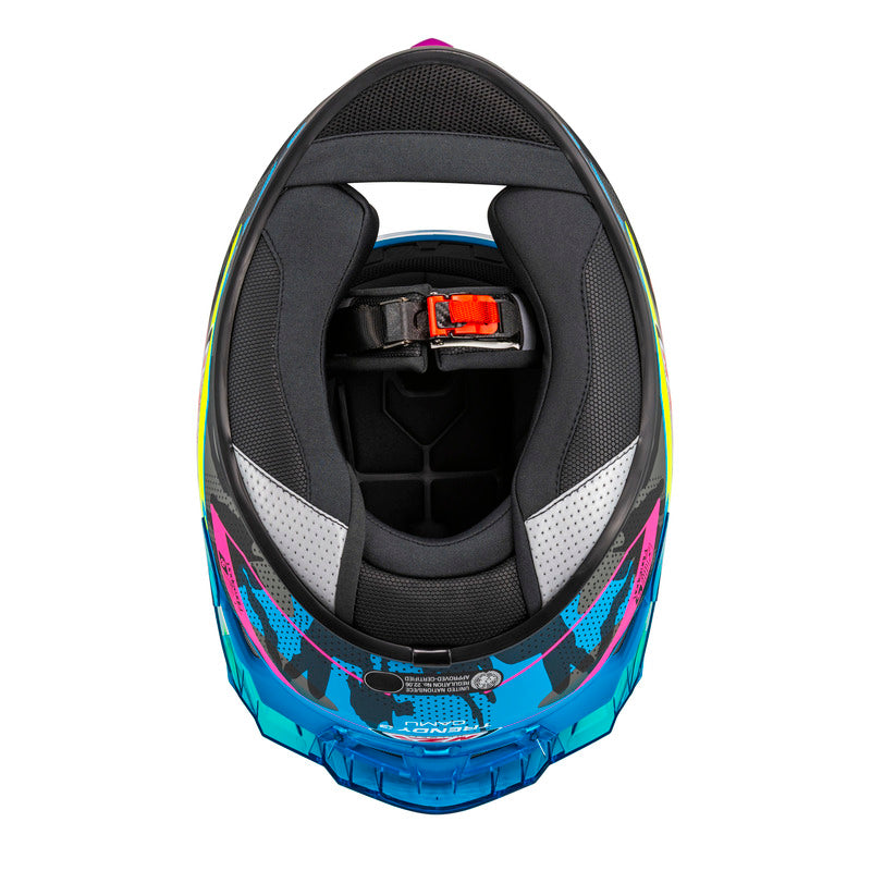 Kask Motocyklowy NZI Trendy Stream Camu Blue Neon Pink Blue S Matt 17 362600_ZAL858338.jpg