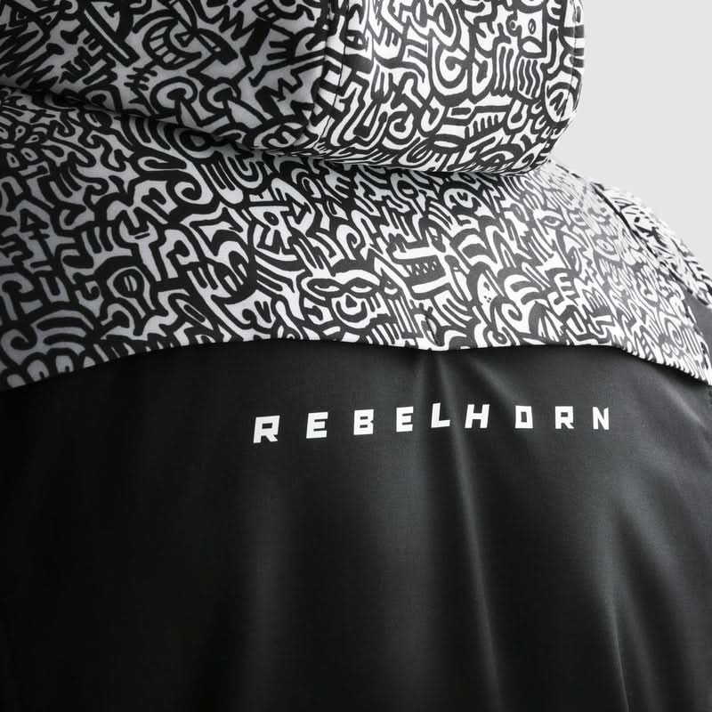 Kurtka Tekstylna Rebelhorn Slash Noriaki Black/White Softshell 16 323446_ZAL717345.jpg