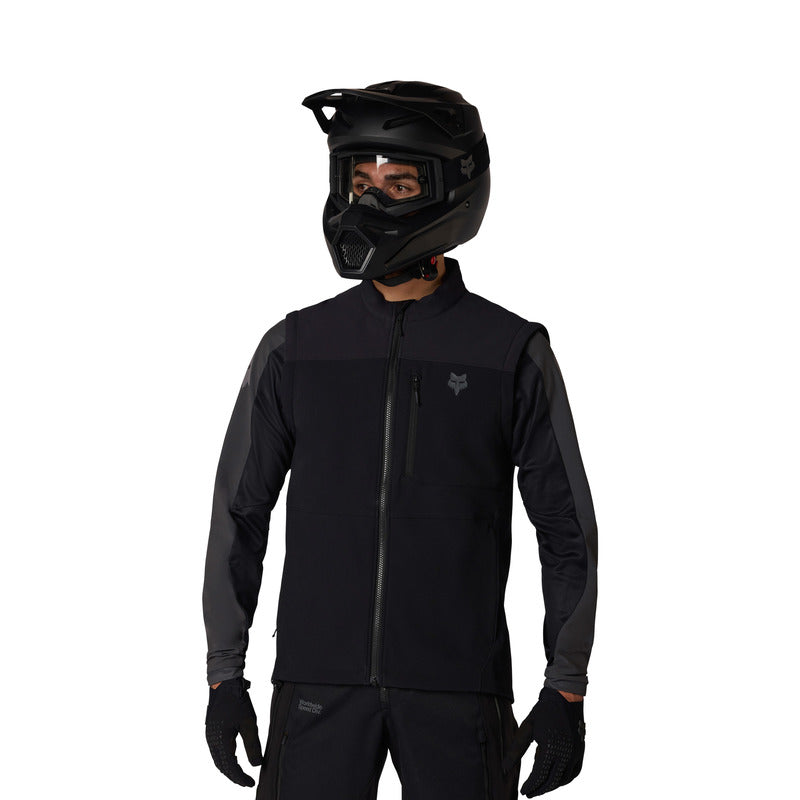 Kurtka motocyklowa FOX Ranger Off Road Softshell Black 15 351748_ZAL869648.jpg