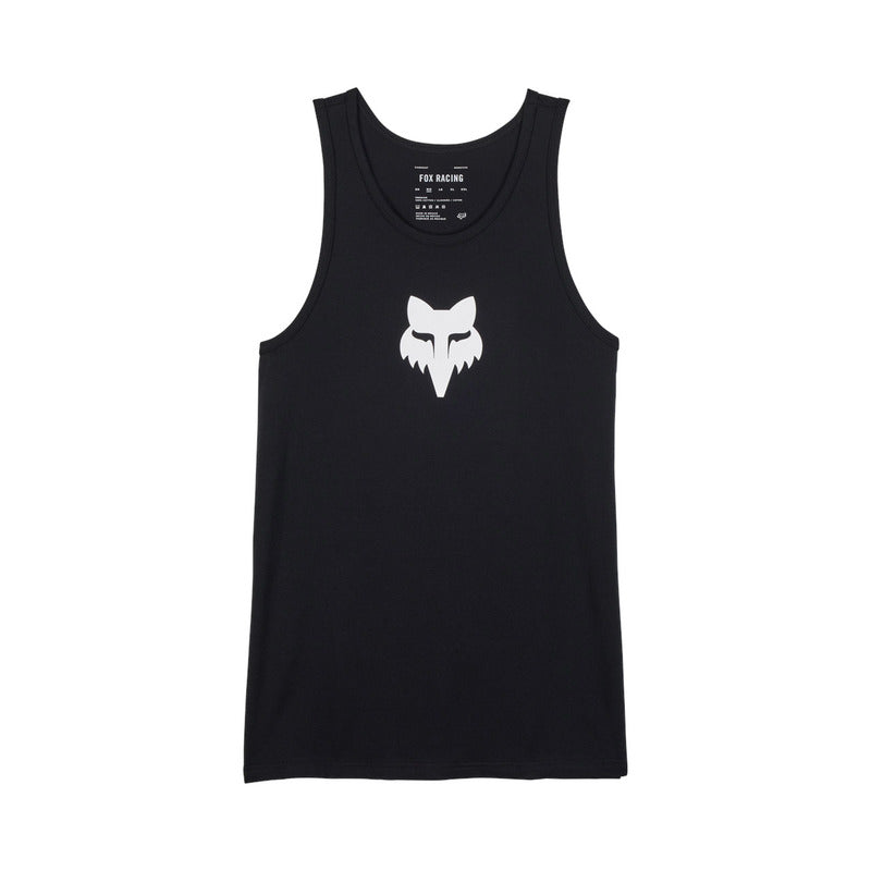 Koszulka Bez Rękawów Fox Head Prem Tank Black 5 297776_ZAL767312.jpg