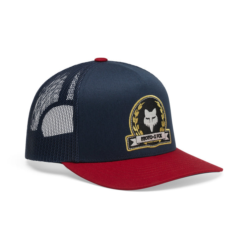 Czapka z daszkiem FOX Crest Trucker Midnight 1 360272_ZAL918480.jpg