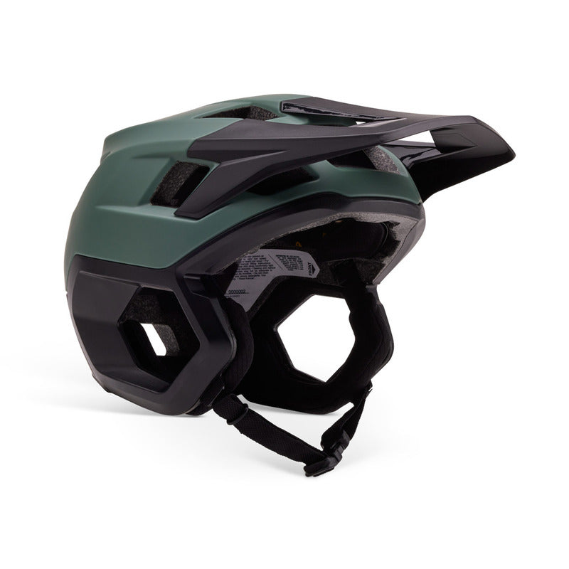 Kask Rowerowy Fox Dropframe Hunter Green 3 310180_ZAL750700.jpg