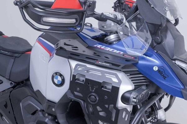 STELAŻ NA OSŁONĘ ZBIORNIKA SW-MOTECH BMW R 1300 GS ADVENTURE TROPHY (23-) BLACK 3