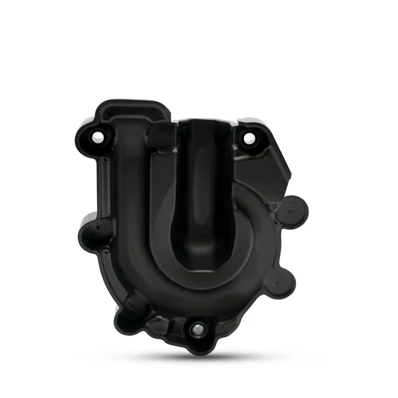 OSŁONA SILNIKA RG RACING BMW F900R/ XR '20- (RHS- WATERPUMP COVER ROAD/RACE VERSION) BLACK 1