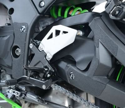 OSŁONA WAHACZA RG RACING KAWASAKI ZX-10R 11-16, 4 CZĘŚCI BLACK 13